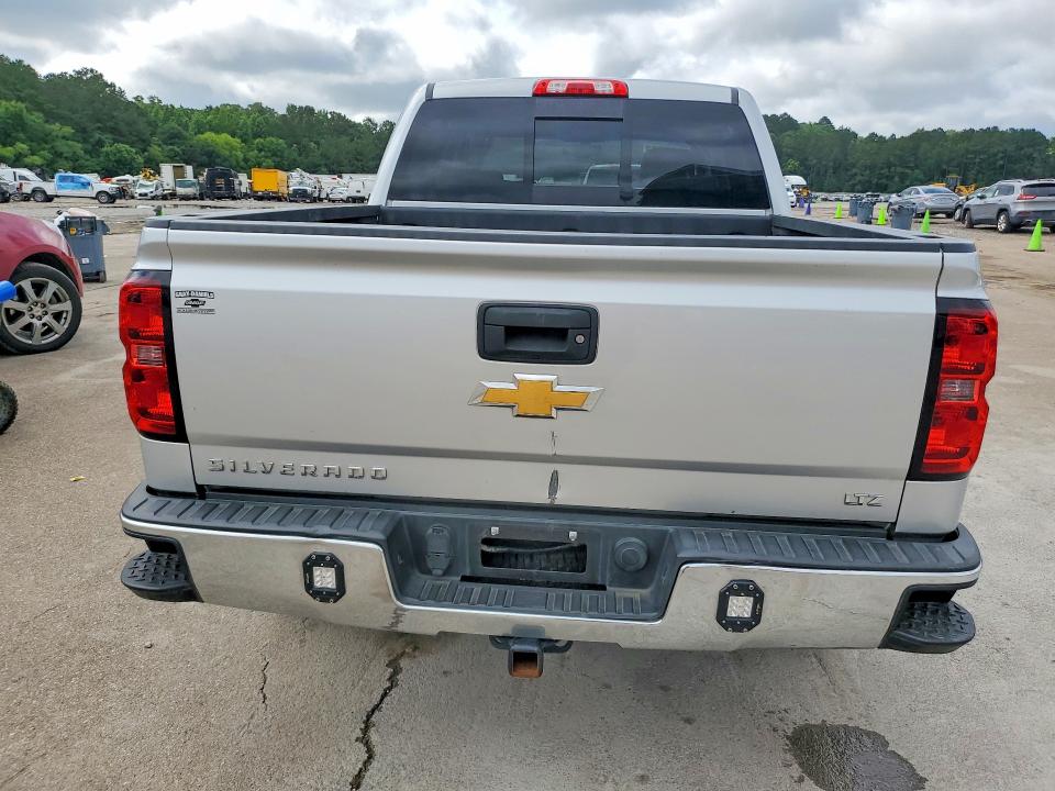 Продажа на аукционе авто 2014 Chevrolet Silverado, vin: 3GCUKSEC6EG187998, номер лота: 54949666