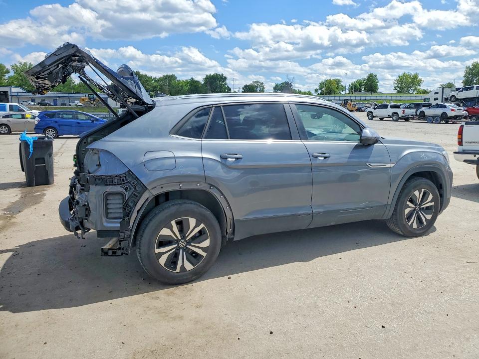 Продажа на аукционе авто 2024 Volkswagen Atlas Cross Sport, vin: 1V2DE2CA0RC250870, номер лота: 52747316