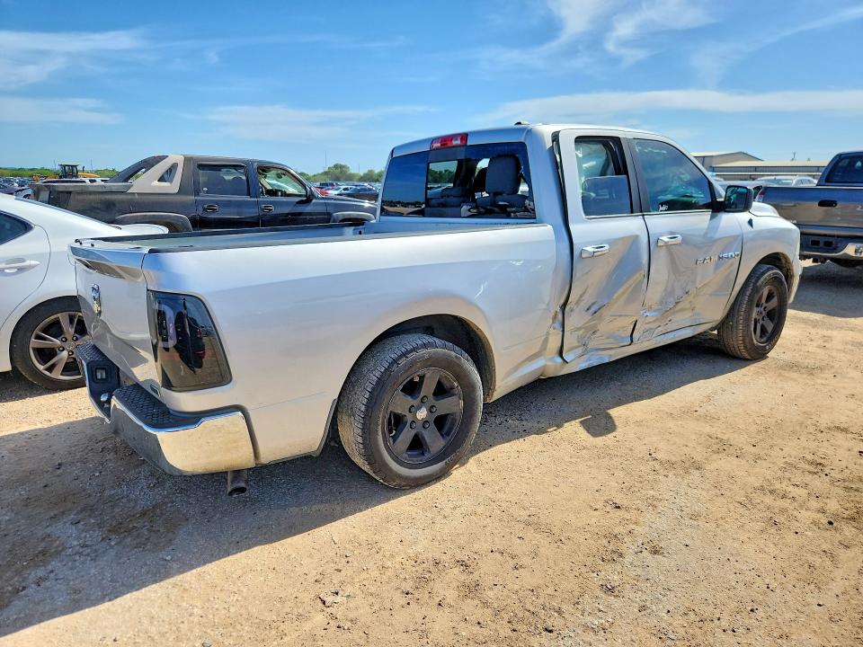 55403836 :رقم المزاد ، 1C6RD6GP5CS100774 vin ، 2012 Dodge Ram 1500 مزاد بيع