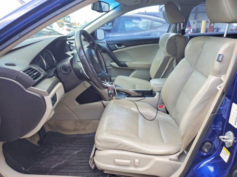 Auction sale of the 2009 Acura Tsx, vin: JH4CU266X9C010327, lot number: 53983456