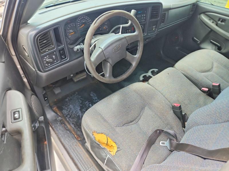 Aukcja sprzedaży 2004 Chevrolet Silverado, vin: 1GCEC14X74Z352570, numer aukcji: 52356936