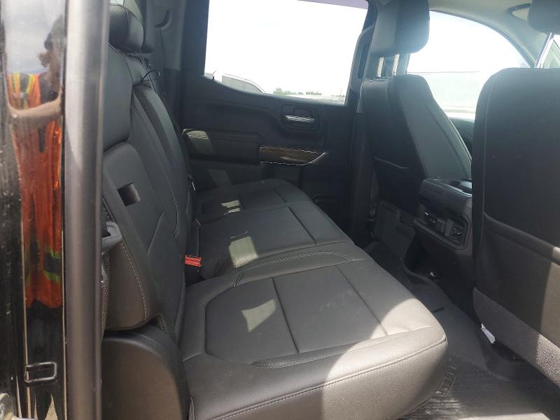 Продажа на аукционе авто 2021 Chevrolet Silverado, vin: 3GCUYEED9MG130900, номер лота: 54994426