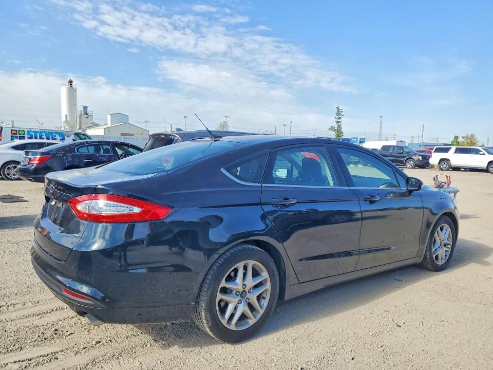 Продаж на аукціоні авто 2014 Ford Fusion, vin: 3FA6P0H70ER378498, номер лоту: 52841196