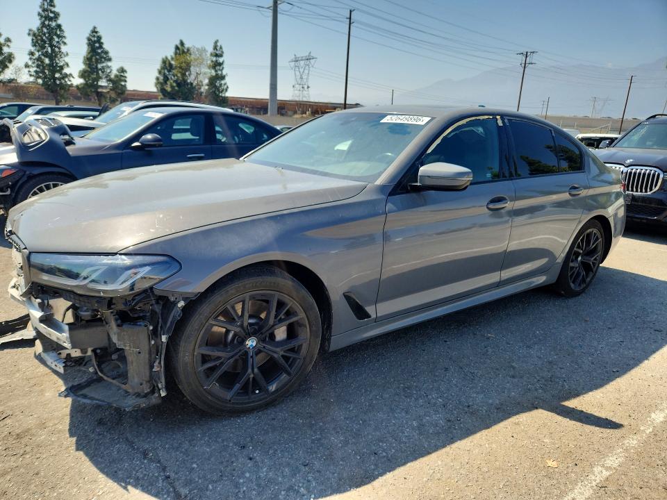 Aukcja sprzedaży 2022 Bmw 530, vin: WBA53BH0XNWX73816, numer aukcji: 52649896