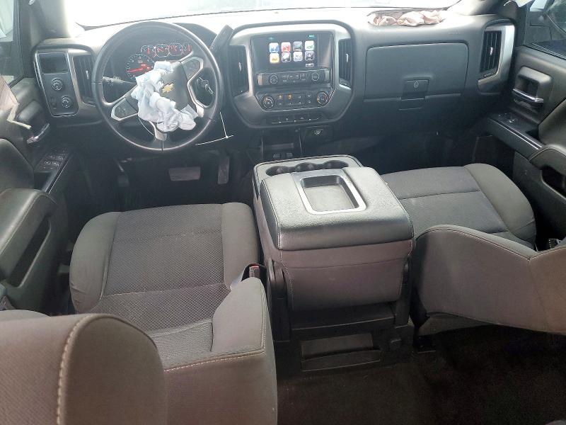 51777866 :رقم المزاد ، 3GCUKREC1HG429738 vin ، 2017 Chevrolet Silverado مزاد بيع