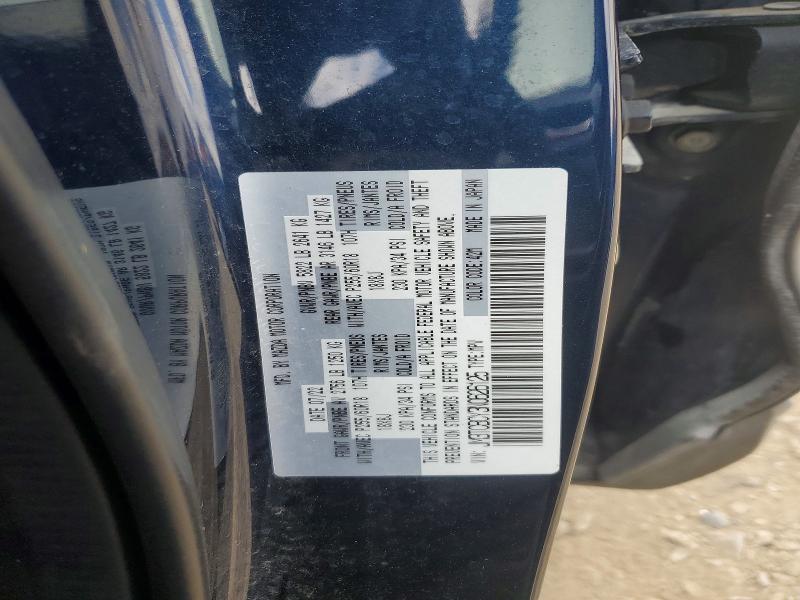 51559526 :رقم المزاد ، JM3TCBCY3N0626125 vin ، 2022 Mazda Cx-9 مزاد بيع