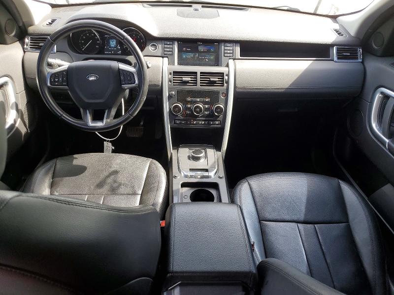 Aukcja sprzedaży 2019 Land Rover Discovery Sport, vin: SALCP2FX5KH790918, numer aukcji: 52297046