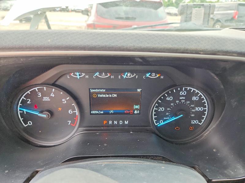 Aukcja sprzedaży 2023 Ford F150, vin: 1FTEW1EP6PFC21545, numer aukcji: 54634196