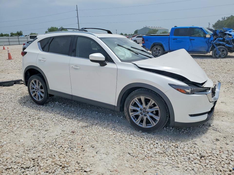 52462946 :رقم المزاد ، JM3KFBDM6M1462604 vin ، 2021 Mazda Cx-5 مزاد بيع