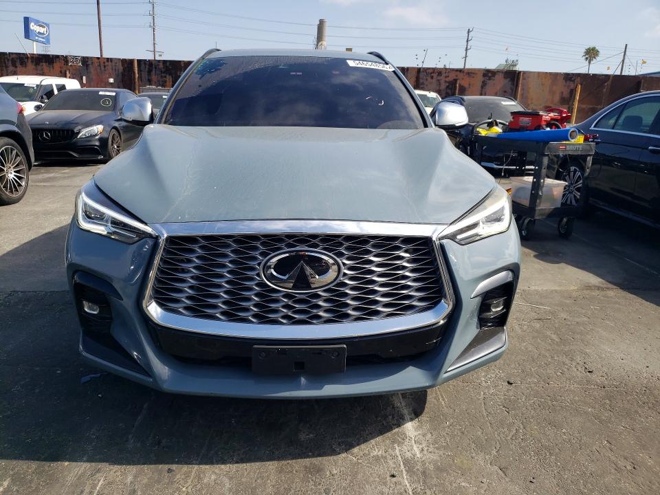 Aukcja sprzedaży 2022 Infiniti Qx55, vin: 3PCAJ5J37NF102136, numer aukcji: 54654856