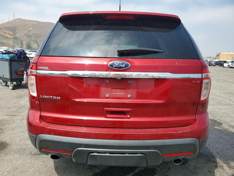 Aukcja sprzedaży 2013 Ford Explorer, vin: 1FM5K7F87DGA17683, numer aukcji: 52252346