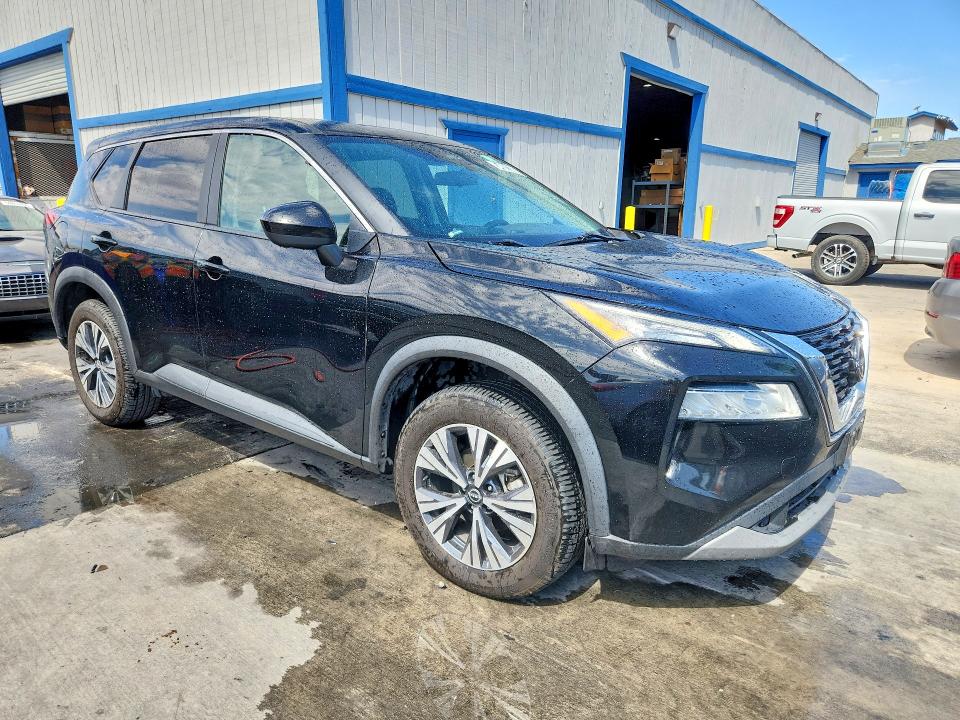 Продаж на аукціоні авто 2023 Nissan Rogue, vin: 5N1BT3BB4PC827035, номер лоту: 54881366