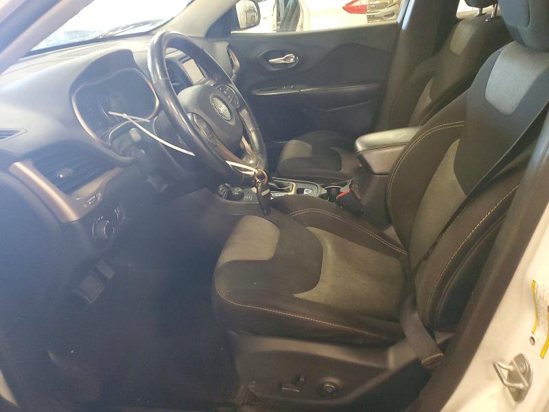 Продаж на аукціоні авто 2016 Jeep Cherokee, vin: 1C4PJMAB4GW266440, номер лоту: 54519766