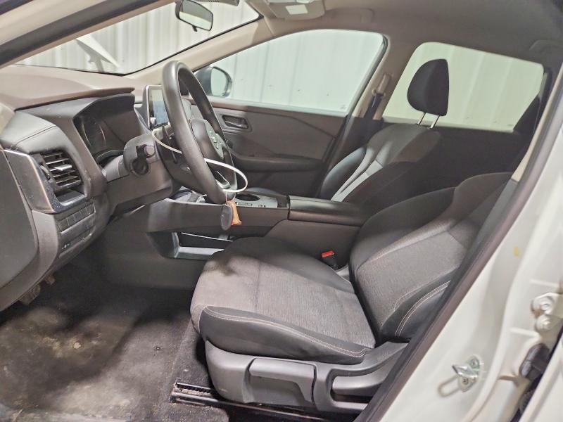 Продажа на аукционе авто 2021 Nissan Rogue, vin: 5N1AT3AA8MC721025, номер лота: 53719396