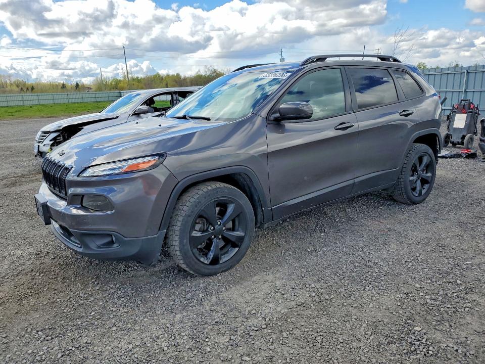Продажа на аукционе авто 2018 Jeep Cherokee, vin: 1C4PJLDX7JD531825, номер лота: 53266296