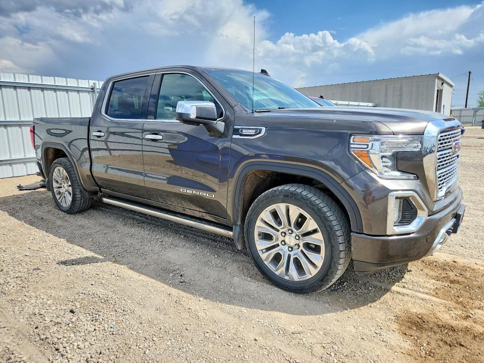 2020 Gmc Sierra მანქანა იყიდება აუქციონზე, vin: 1GTU9FETXLZ171349, აუქციონის ნომერი: 52258266
