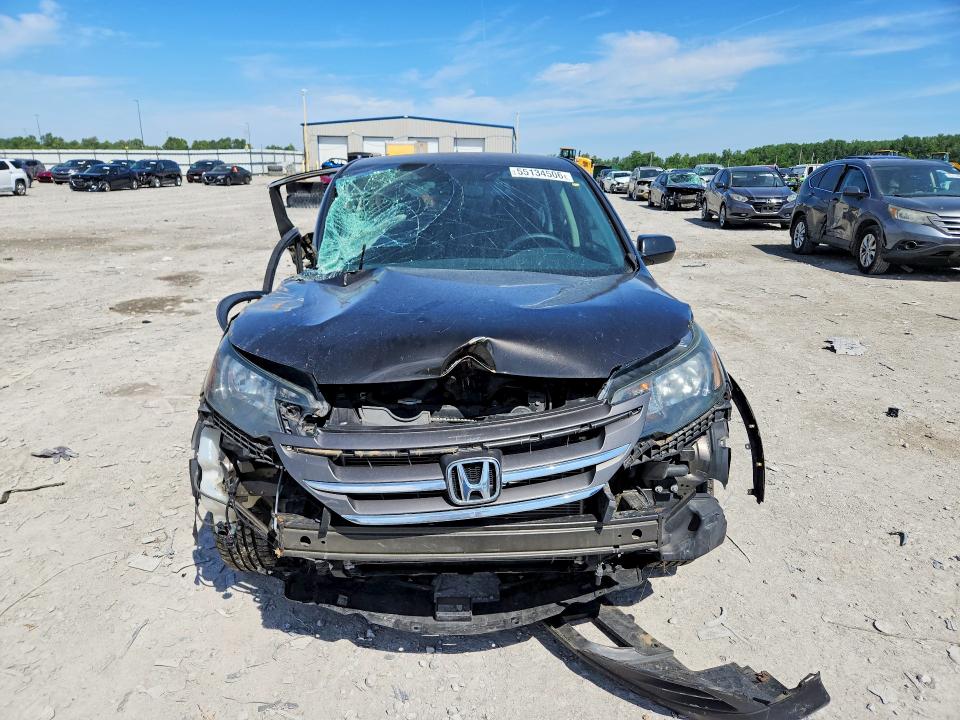 55134506 :رقم المزاد ، 5J6RM4H39EL090301 vin ، 2014 Honda Cr-v مزاد بيع
