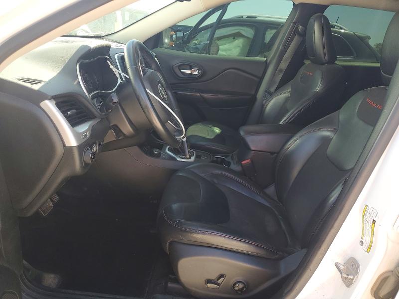 Продажа на аукционе авто 2014 Jeep Cherokee, vin: 1C4PJMBS7EW235971, номер лота: 51789646