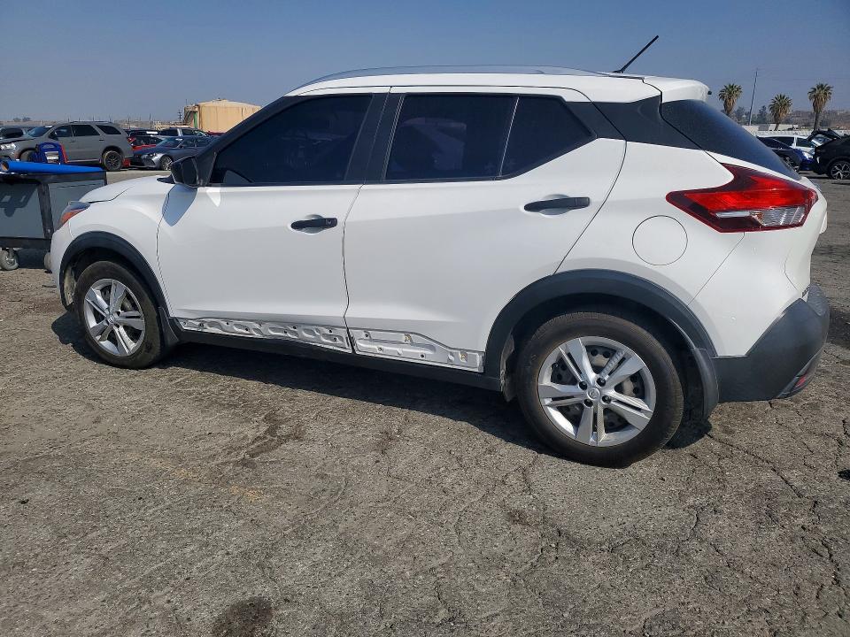 Продаж на аукціоні авто 2019 Nissan Kicks, vin: 3N1CP5CU4KL560715, номер лоту: 52903146