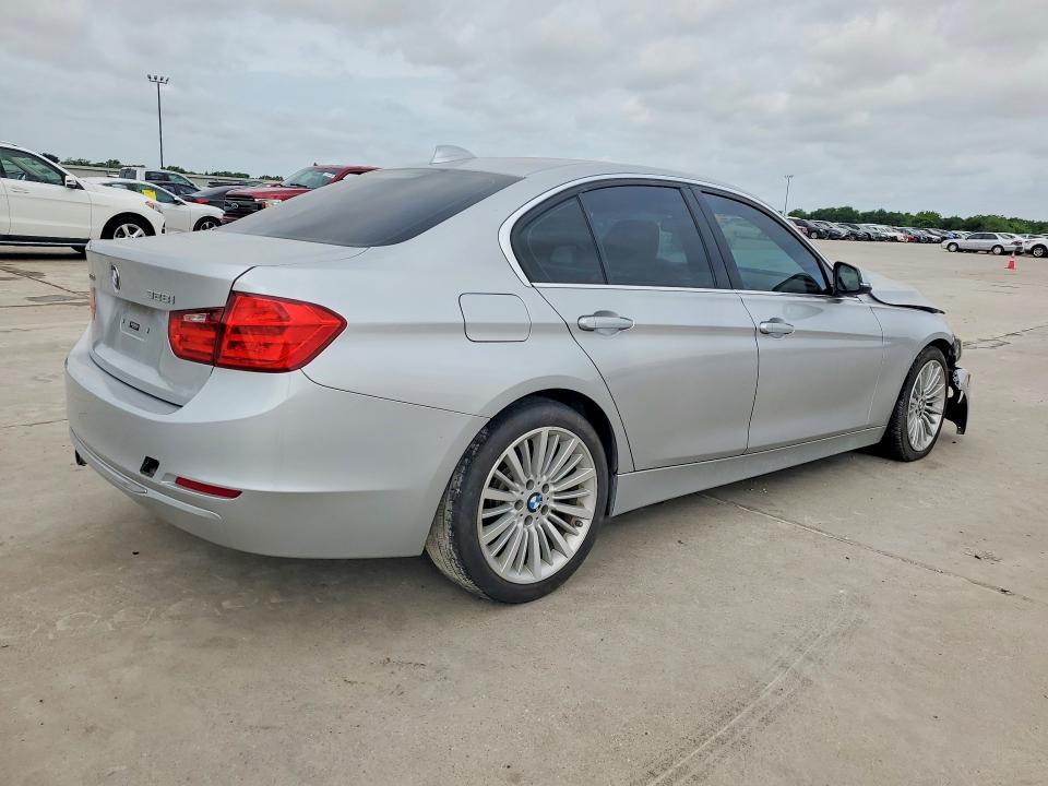 Продажа на аукционе авто 2013 Bmw 328, vin: WBA3B3C55DF540704, номер лота: 52237396