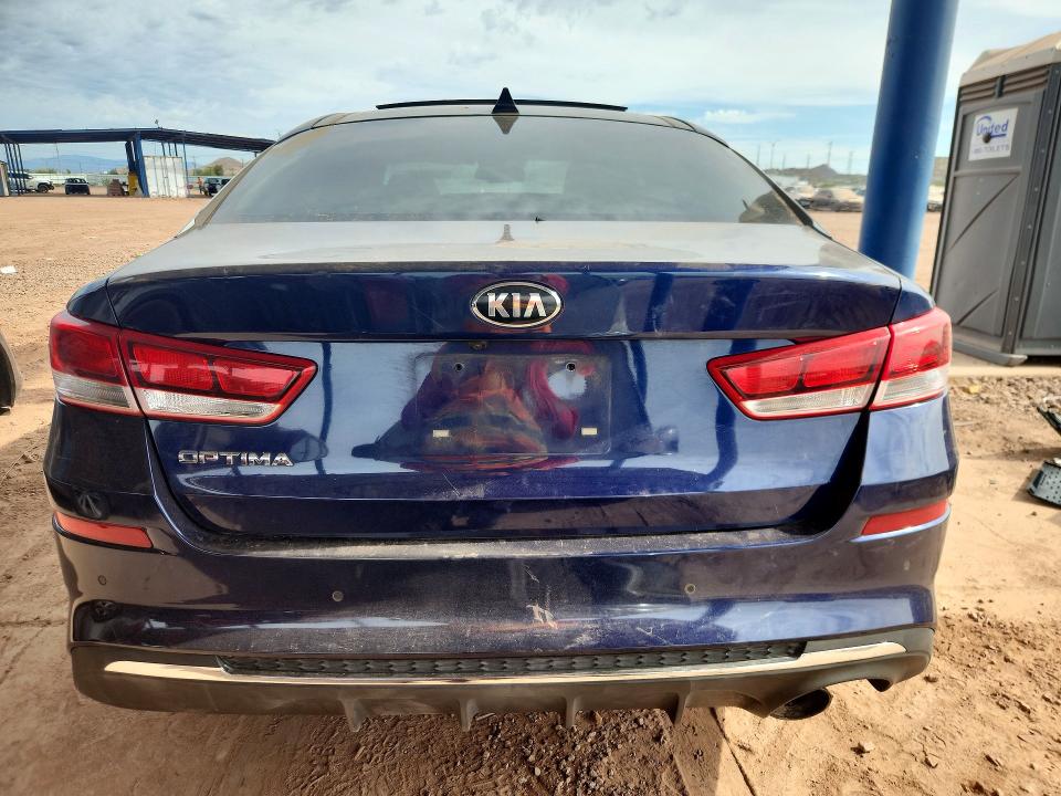 Продажа на аукционе авто 2019 Kia Optima, vin: 5XXGT4L37KG304690, номер лота: 53596826