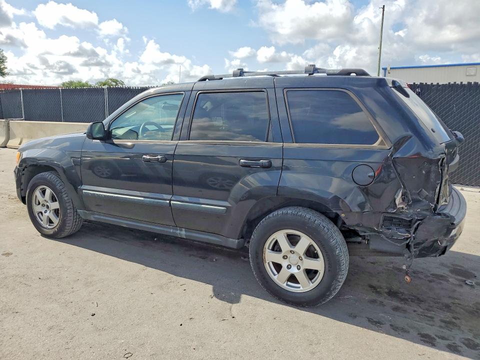 Продаж на аукціоні авто 2009 Jeep Grand Cherokee, vin: 1J8GS48K09C535176, номер лоту: 54767046