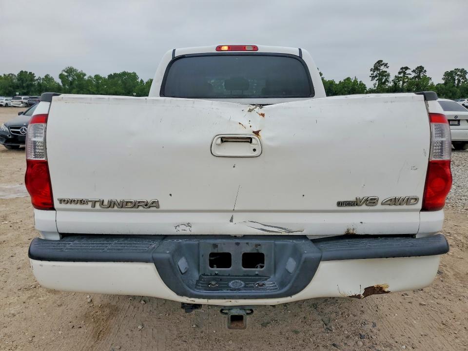 2004 Toyota Tundra მანქანა იყიდება აუქციონზე, vin: 5TBDT48194S465272, აუქციონის ნომერი: 52450036