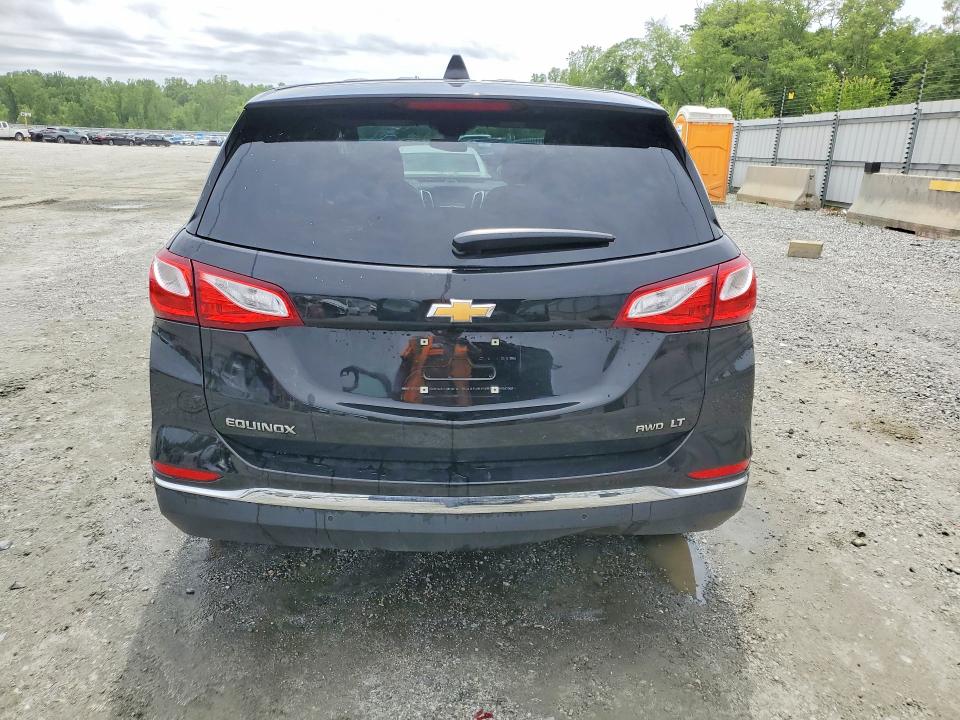 51865136 :رقم المزاد ، 2GNAXTEV9L6159799 vin ، 2020 Chevrolet Equinox مزاد بيع