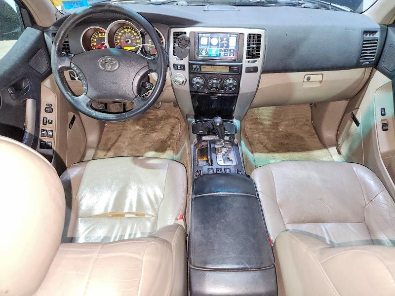53796846 :رقم المزاد ، JTEBU17R770108628 vin ، 2007 Toyota 4runner مزاد بيع