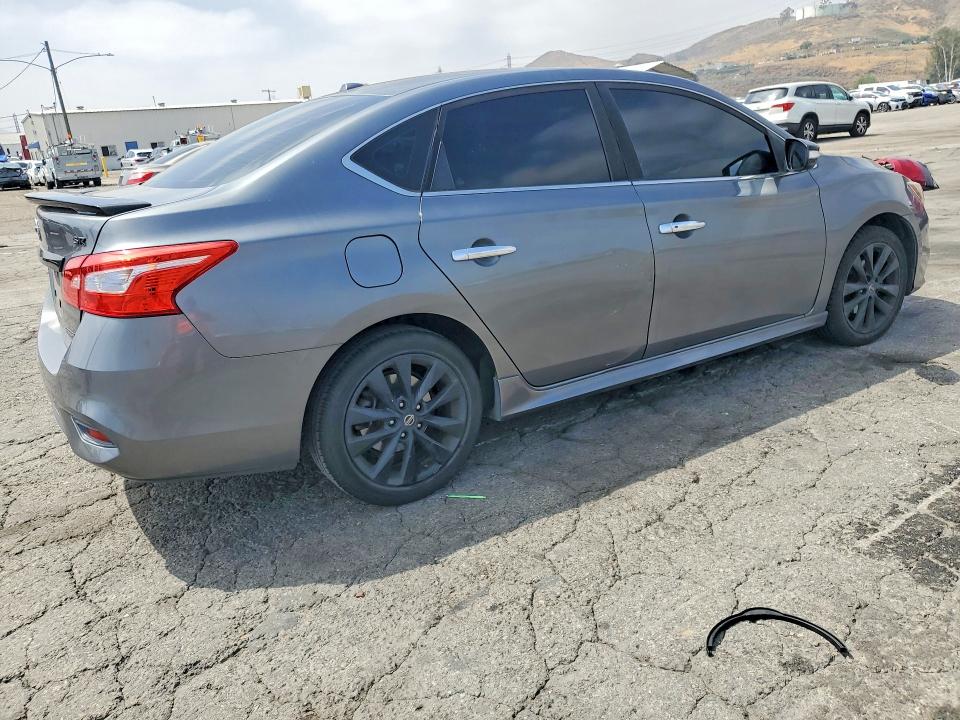 Продаж на аукціоні авто 2018 Nissan Sentra, vin: 3N1AB7AP7JY257654, номер лоту: 52037436