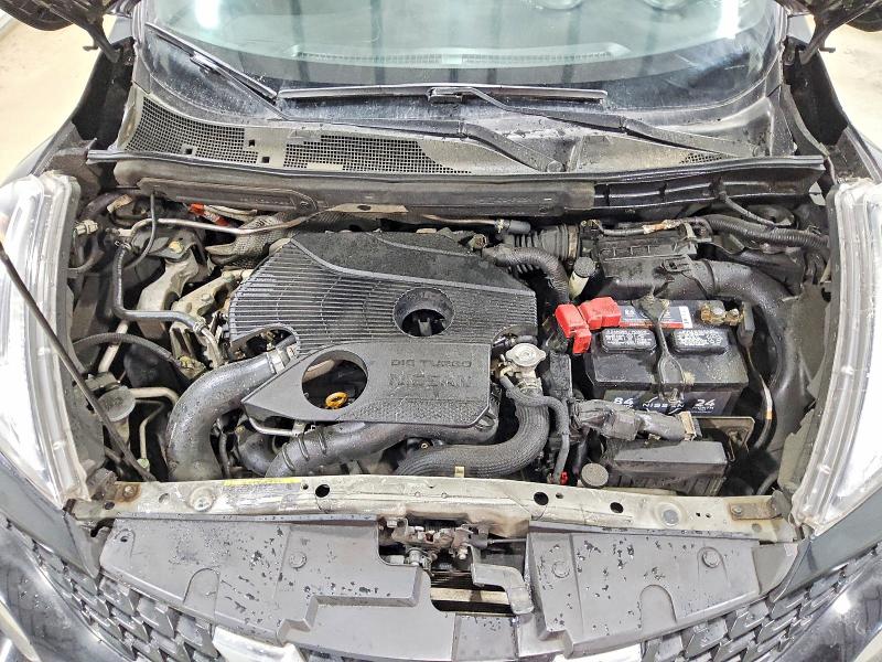Продаж на аукціоні авто 2015 Nissan Juke, vin: JN8AF5MR7FT507109, номер лоту: 52007986