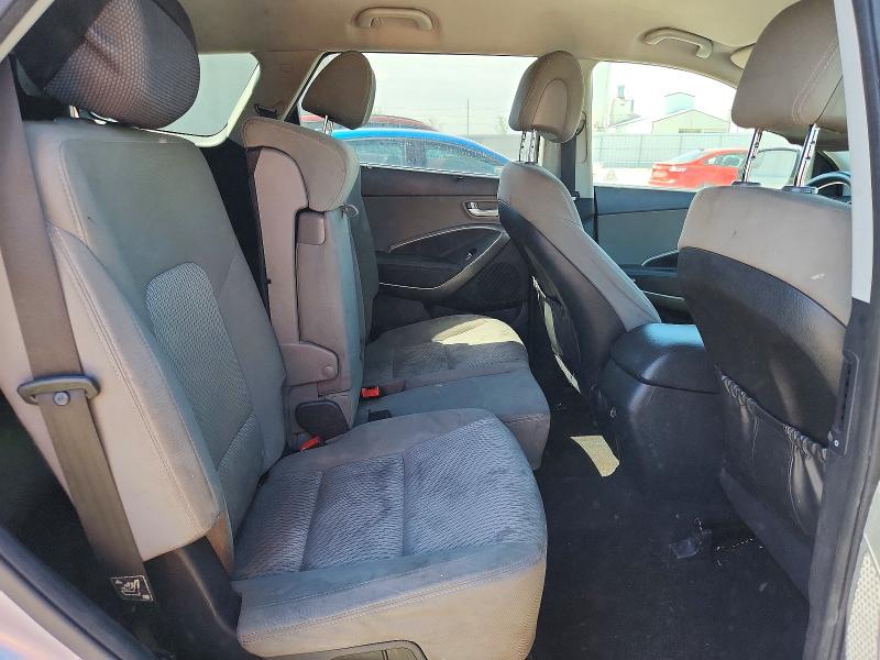 Aukcja sprzedaży 2017 Hyundai Santa Fe, vin: KM8SMDHF9HU179197, numer aukcji: 53027396