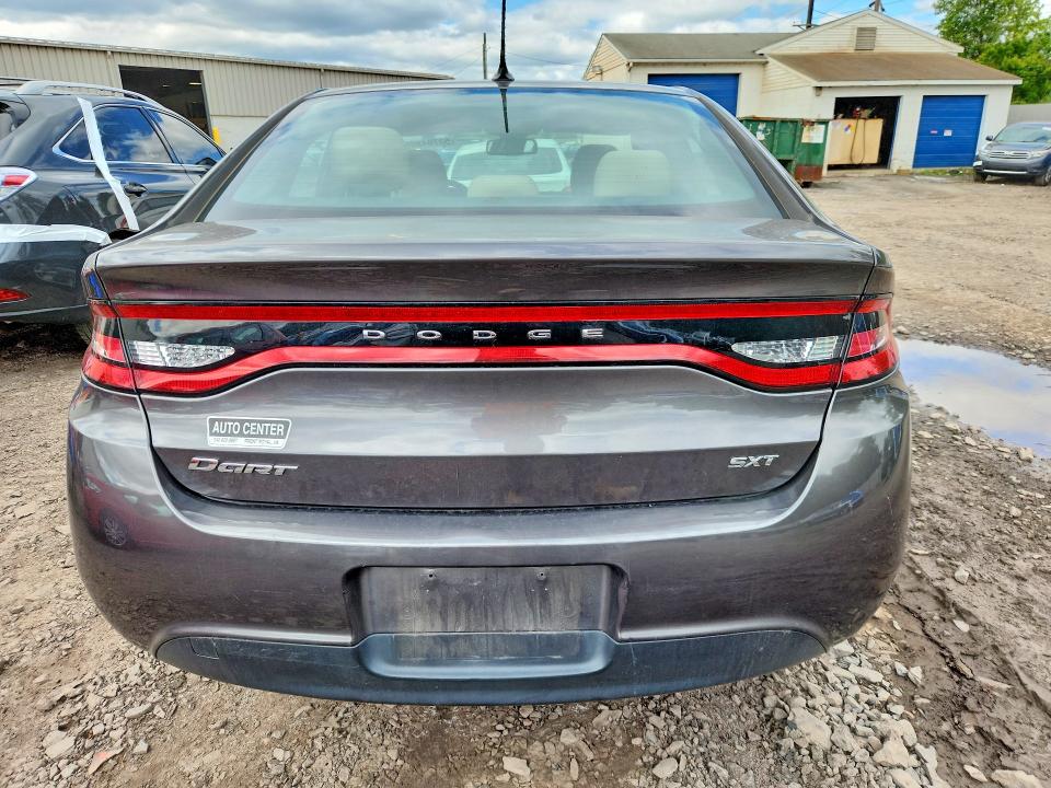 Продажа на аукционе авто 2015 Dodge Dart, vin: 1C3CDFBB5FD123608, номер лота: 53794886