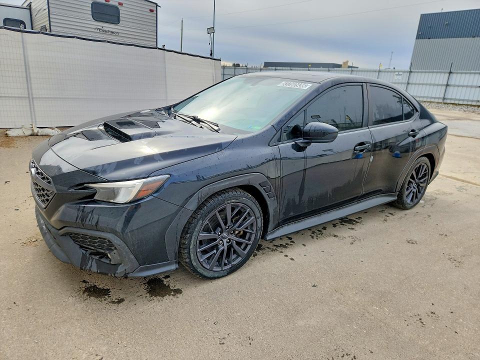 Aukcja sprzedaży 2022 Subaru Wrx, vin: JF1VBAF68N9003531, numer aukcji: 53260936