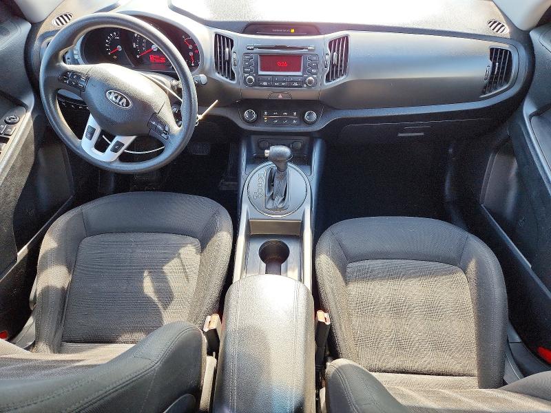 2013 Kia Sportage მანქანა იყიდება აუქციონზე, vin: KNDPBCA27D7358686, აუქციონის ნომერი: 53968086