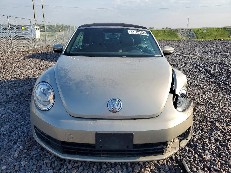 Aukcja sprzedaży 2013 Volkswagen Beetle, vin: 3VW5X7ATXDM820458, numer aukcji: 53743236