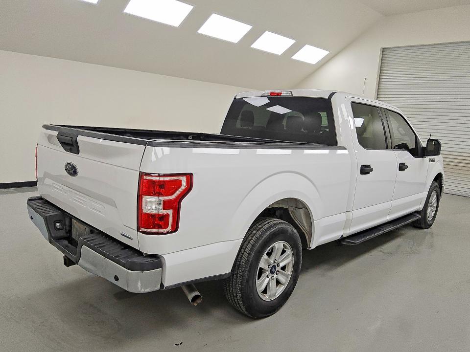 Продажа на аукционе авто 2018 Ford F150, vin: 1FTEW1CG9JKD54723, номер лота: 54392816
