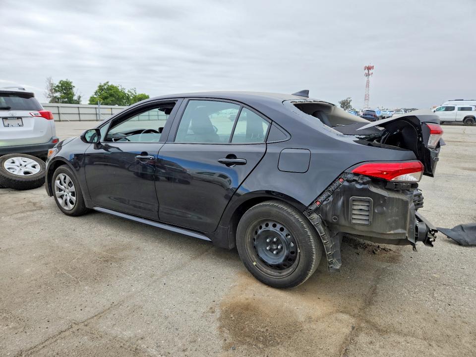 Aukcja sprzedaży 2025 Toyota Corolla, vin: 5YFB4MDE7SP277182, numer aukcji: 52011316