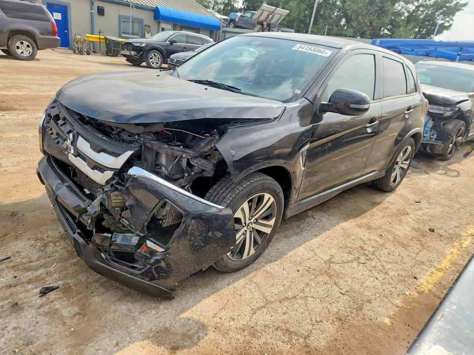 Aukcja sprzedaży 2023 Mitsubishi Outlander Sport, vin: JA4ARUAUXPU010597, numer aukcji: 54193066