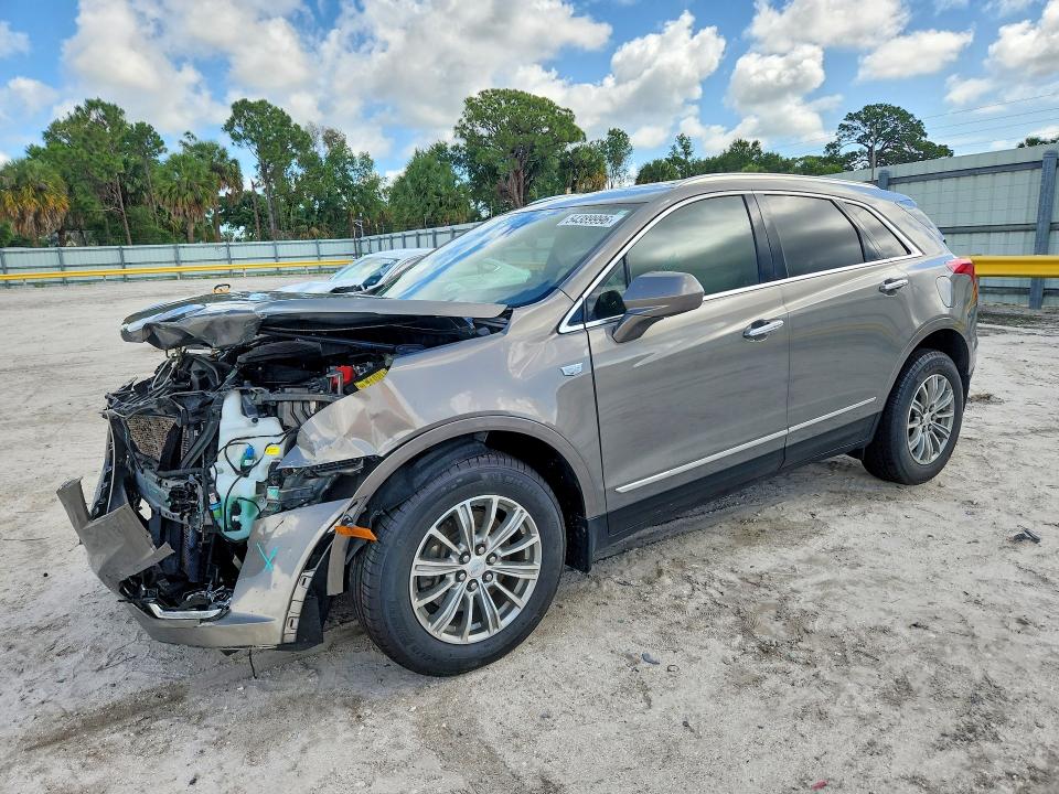 Aukcja sprzedaży 2019 Cadillac Xt5, vin: 1GYKNCRS3KZ192362, numer aukcji: 54389996
