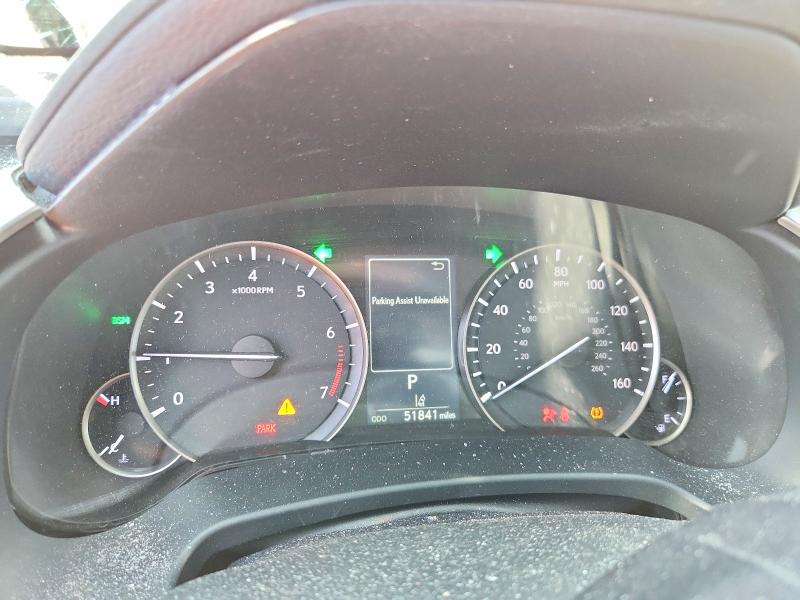2020 Lexus Rx მანქანა იყიდება აუქციონზე, vin: 2T2HZMDA6LC227847, აუქციონის ნომერი: 53446166