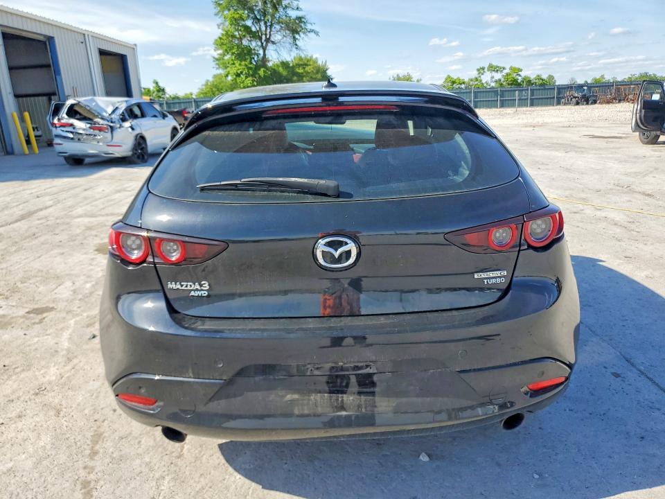 Продажа на аукционе авто 2021 Mazda 3, vin: JM1BPBNY6M1402023, номер лота: 52259896