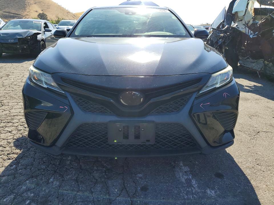 Aukcja sprzedaży 2019 Toyota Camry, vin: 4T1B11HKXKU256123, numer aukcji: 52560826