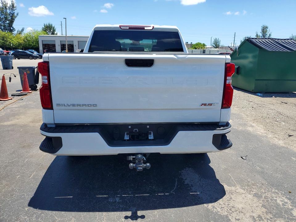 54446216 :رقم المزاد ، 2GCPADED7S1188893 vin ، 2025 Chevrolet Silverado مزاد بيع
