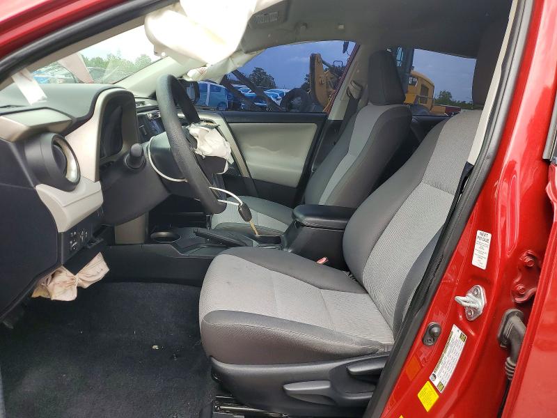 Продажа на аукционе авто 2014 Toyota Rav4, vin: 2T3ZFREV0EW093393, номер лота: 52707946