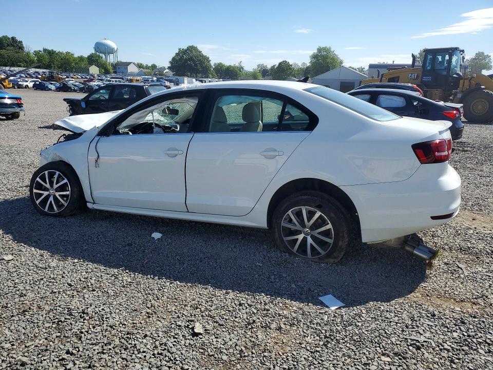 Aukcja sprzedaży 2017 Volkswagen Jetta, vin: 3VWDB7AJ1HM390558, numer aukcji: 55145176