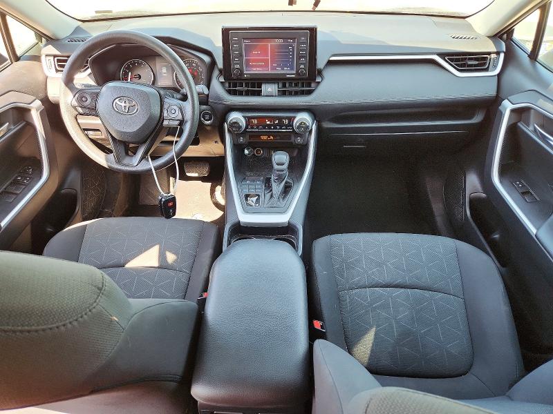 51609536 :رقم المزاد ، 2T3P1RFV4MW200951 vin ، 2021 Toyota Rav4 مزاد بيع