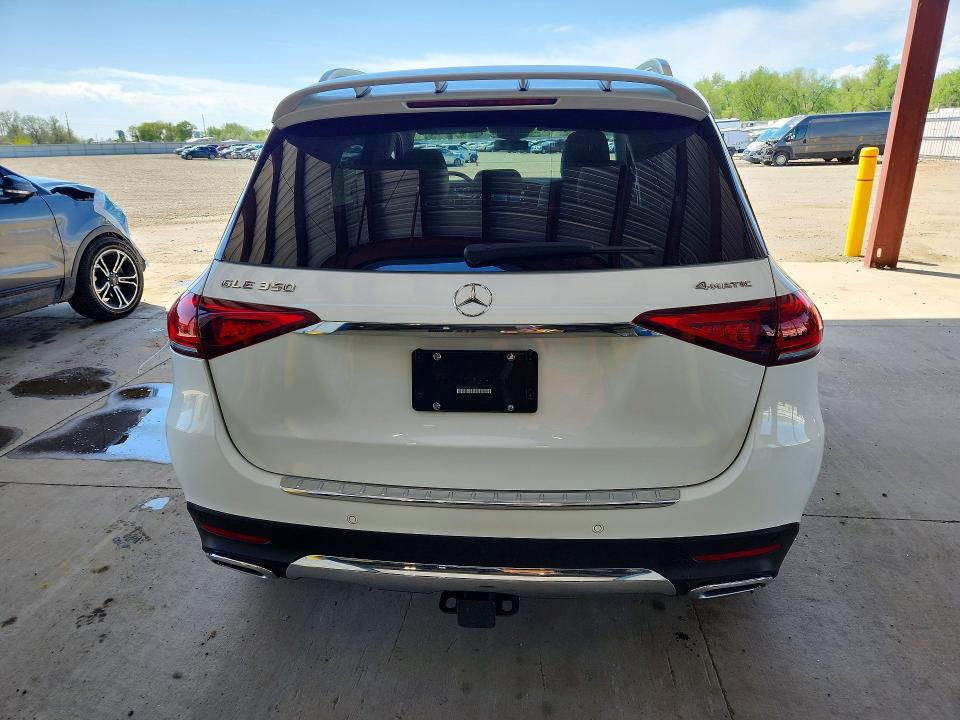 Продаж на аукціоні авто 2020 Mercedes-benz Gle, vin: 4JGFB4KB9LA119623, номер лоту: 53224676
