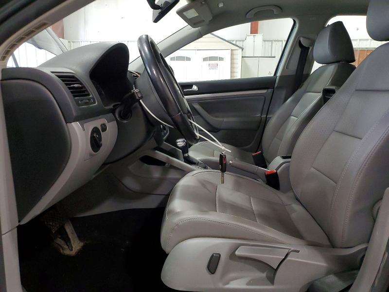 53252036 :رقم المزاد ، 3VWRZ71K19M092135 vin ، 2009 Volkswagen Jetta مزاد بيع