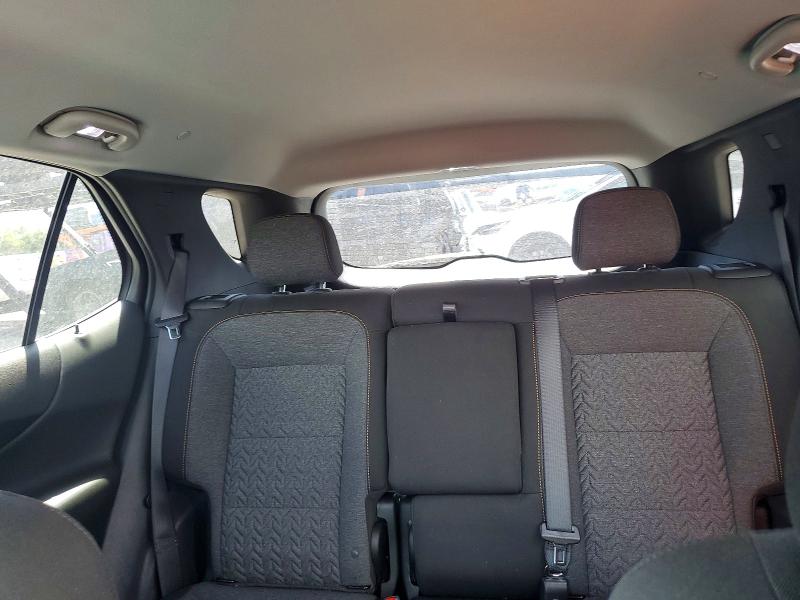 Aukcja sprzedaży 2023 Chevrolet Equinox, vin: 3GNAXTEG7PL265011, numer aukcji: 55005656